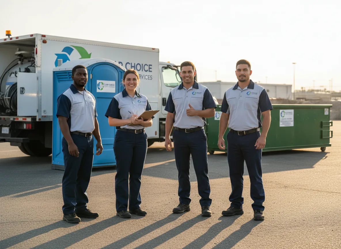 Porta Potty Rental company in Hillsborough, NJ